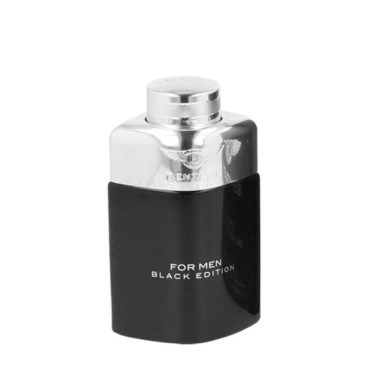 Bentley Bentley For Men Black Edition Apă de parfum pentru bărbați 100 ml tester