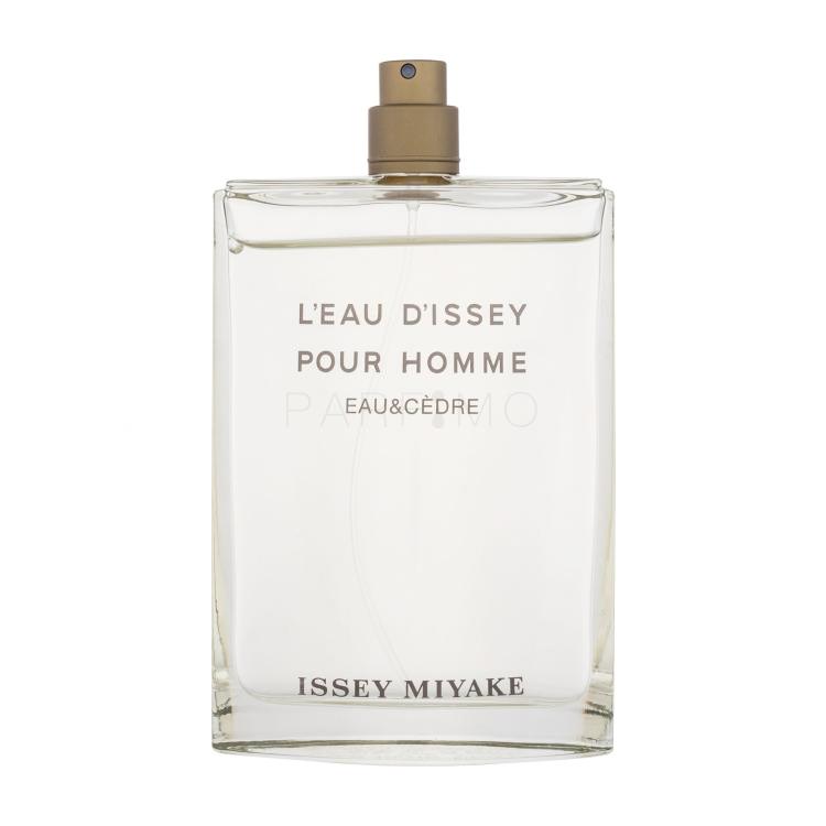 Issey Miyake L´Eau D´Issey Pour Homme Eau &amp; Cédre Apă de toaletă pentru bărbați 100 ml tester