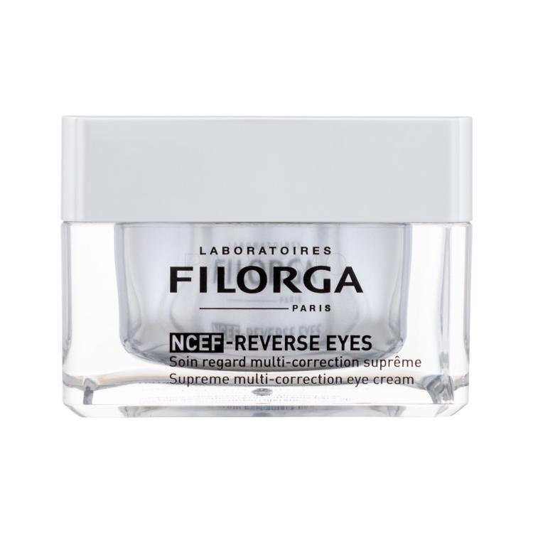 Filorga NCEF Reverse Eyes Supreme Multi-Correction Cream Cremă de ochi pentru femei 15 ml tester