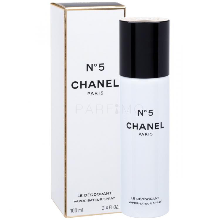 Chanel N°5 Deodorant pentru femei 100 ml