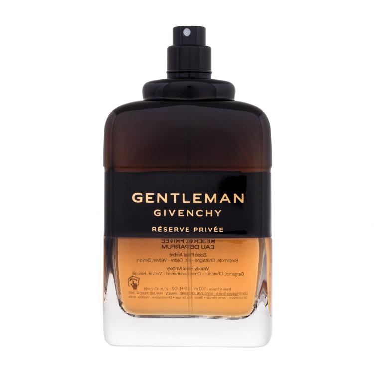 Givenchy Gentleman Réserve Privée Apă de parfum pentru bărbați 100 ml tester