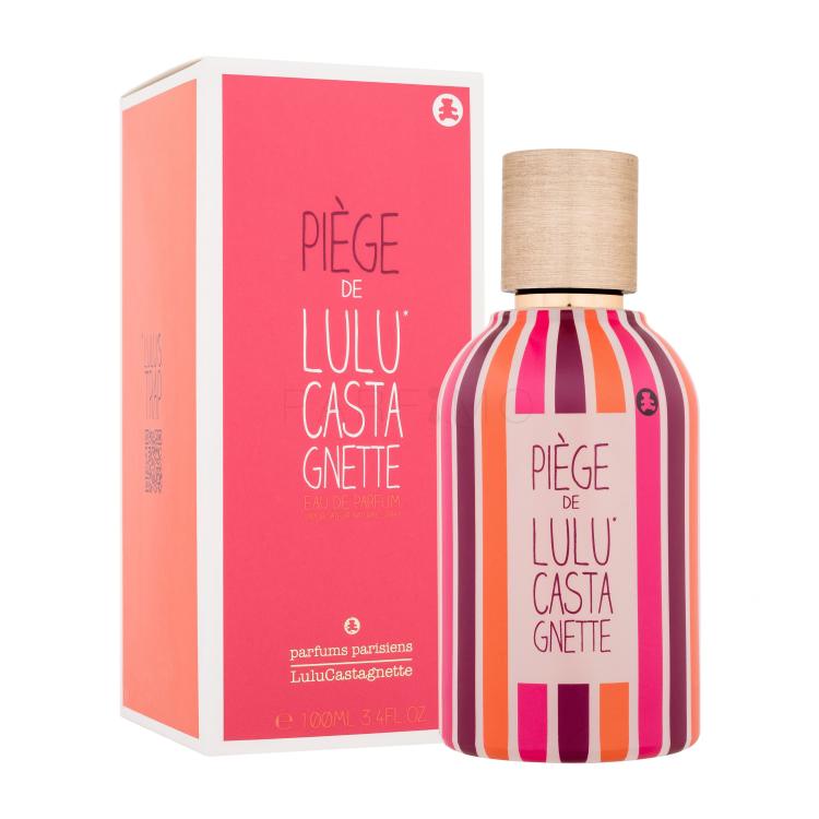 Lulu Castagnette Piege de Lulu Castagnette Apă de parfum pentru femei 100 ml