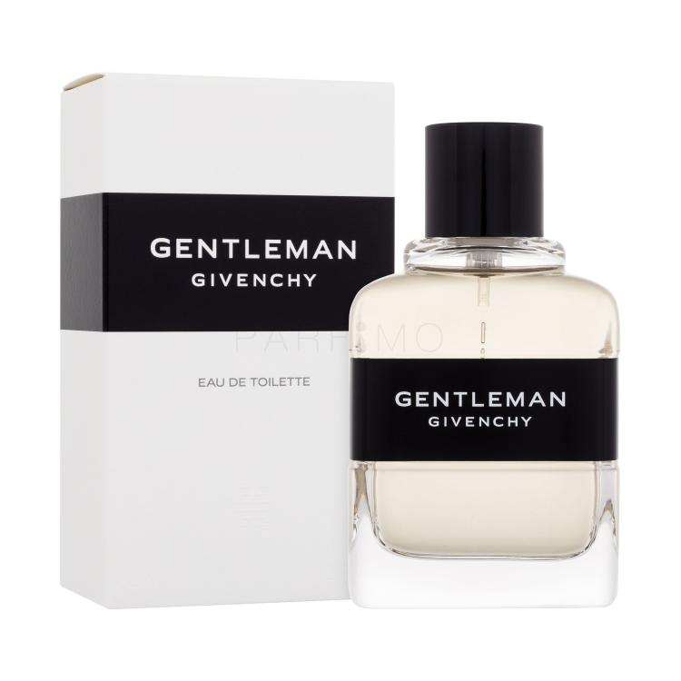 Givenchy Gentleman Apă de toaletă pentru bărbați 60 ml