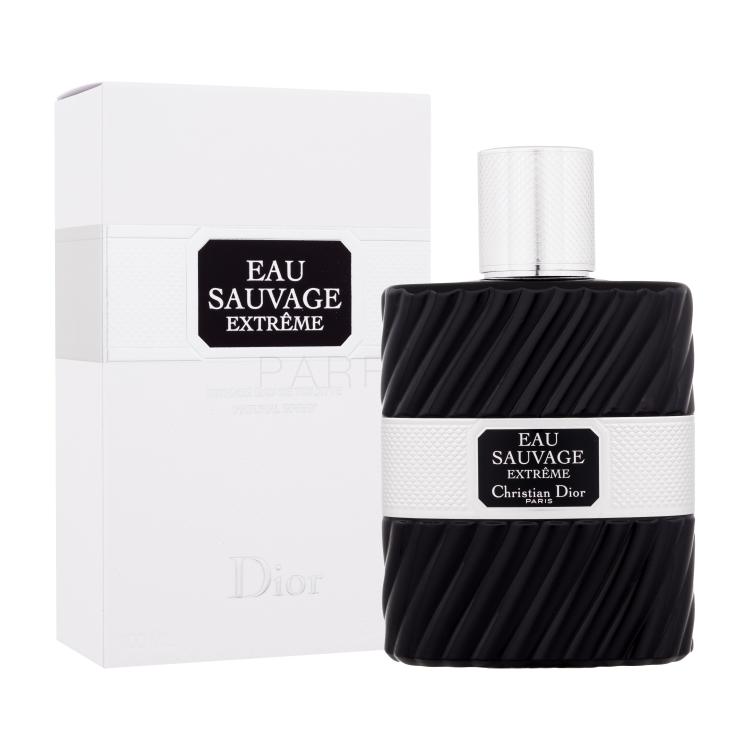 Dior Eau Sauvage Extreme Apă de toaletă pentru bărbați 100 ml
