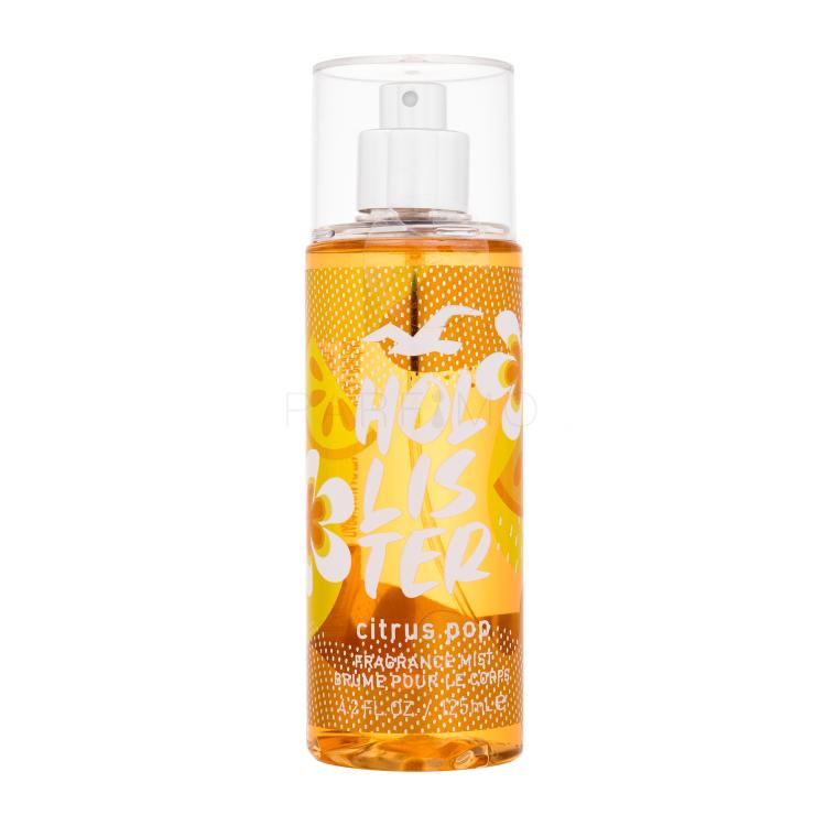 Hollister Citrus Pop Spray de corp pentru femei 125 ml
