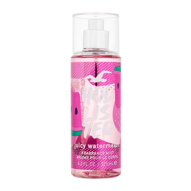 Hollister Juicy Watermelon Spray de corp pentru femei 125 ml