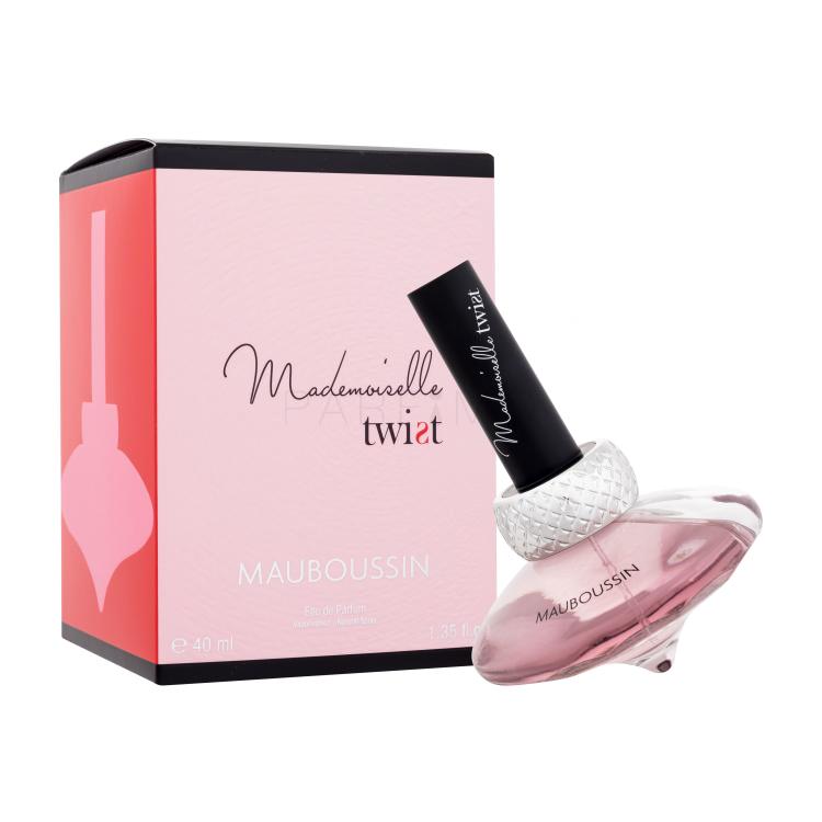 Mauboussin Mademoiselle Twist Apă de parfum pentru femei 40 ml