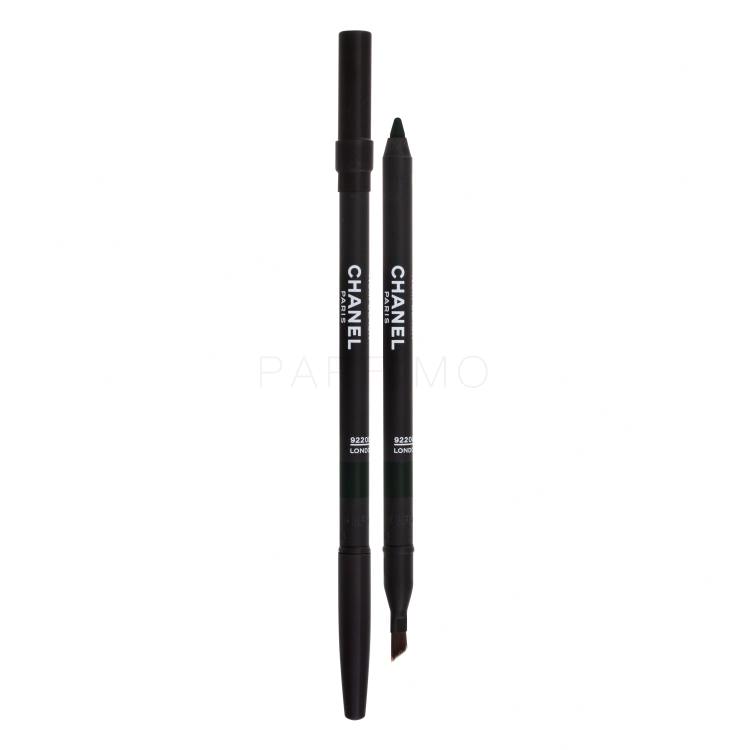 Chanel Le Crayon Yeux Creion de ochi pentru femei 1,2 g Nuanţă 71 Black Jade