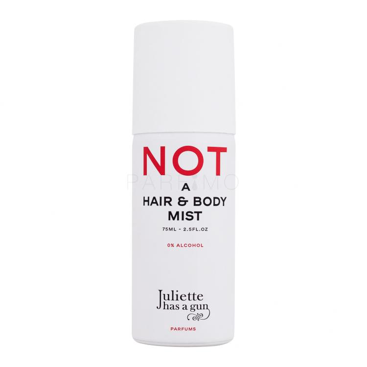 Juliette Has A Gun Not A Perfume Spray de corp pentru femei 75 ml