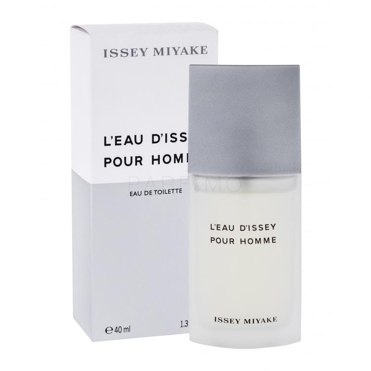Issey Miyake L&#039;Eau D&#039;Issey Pour Homme Apă de toaletă pentru bărbați 40 ml