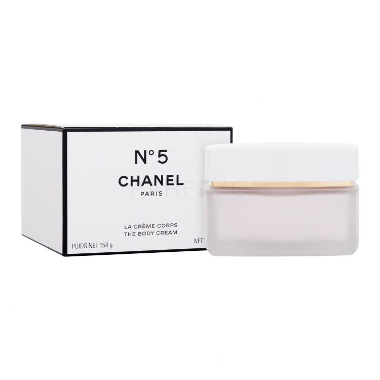 Chanel N°5 Cremă de corp pentru femei 150 g