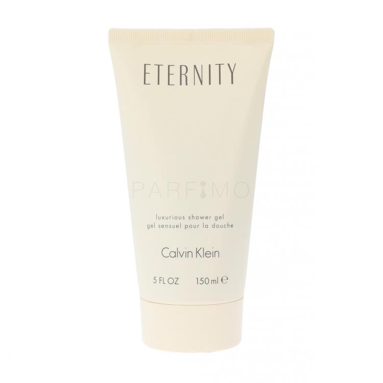 Calvin Klein Eternity Gel de duș pentru femei 150 ml