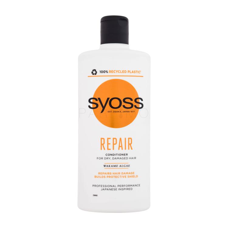 Syoss Repair Conditioner Balsam de păr pentru femei 440 ml