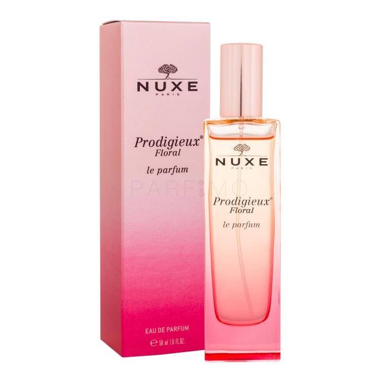 NUXE Prodigieux Floral Le Parfum Apă de parfum pentru femei 50 ml