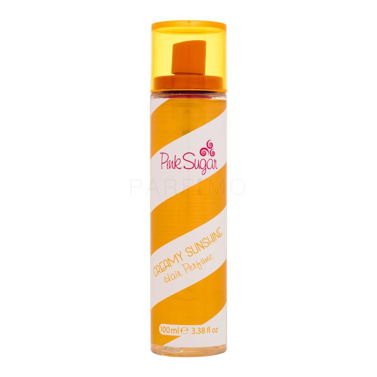 Pink Sugar Creamy Sunshine Spray de păr pentru femei 100 ml