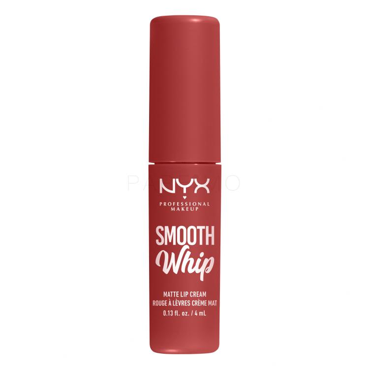 NYX Professional Makeup Smooth Whip Matte Lip Cream Ruj de buze pentru femei 4 ml Nuanţă 05 Parfait