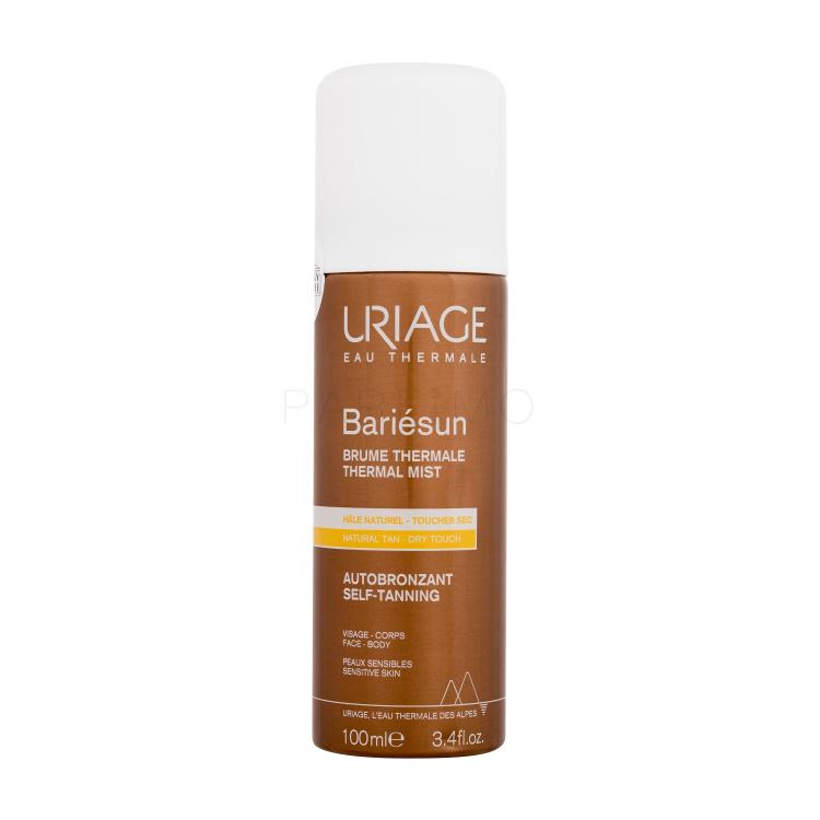 Uriage Bariésun Self-Tanning Thermal Mist Autobronzant 100 ml