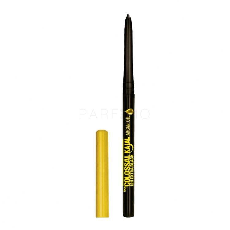 Maybelline The Colossal Kajal Creion de ochi pentru femei 0,25 g Nuanţă Extra Black