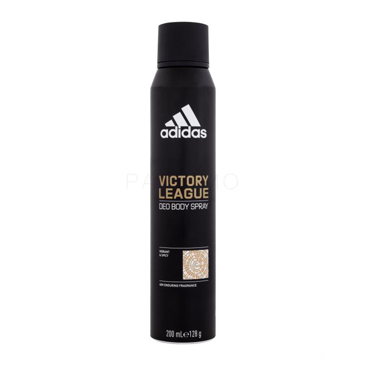 Adidas Victory League Deo Body Spray 48H Deodorant pentru bărbați 200 ml