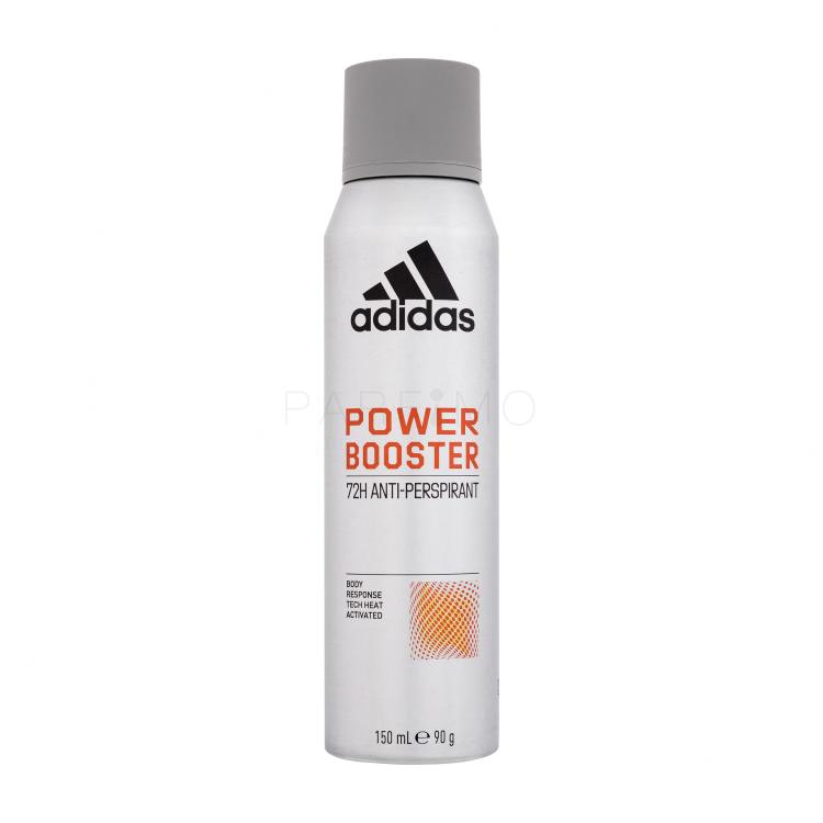 Adidas Power Booster 72H Anti-Perspirant Antiperspirant pentru bărbați 150 ml