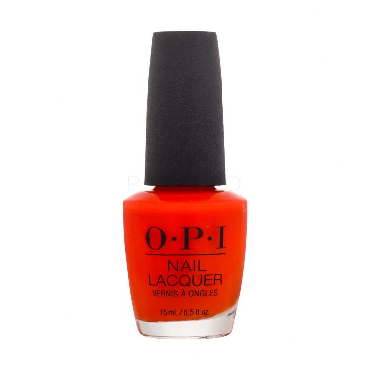 OPI Nail Lacquer Lac de unghii pentru femei 15 ml Nuanţă NL F81 Living On the Bula-vard!