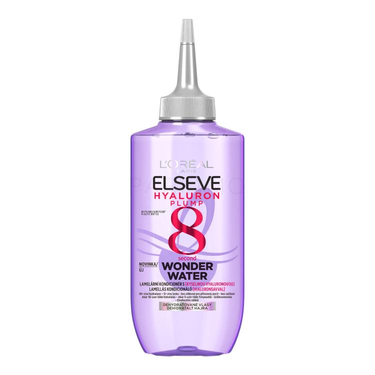 L&#039;Oréal Paris Elseve Hyaluron Plump 8 Second Wonder Water Balsam de păr pentru femei 200 ml