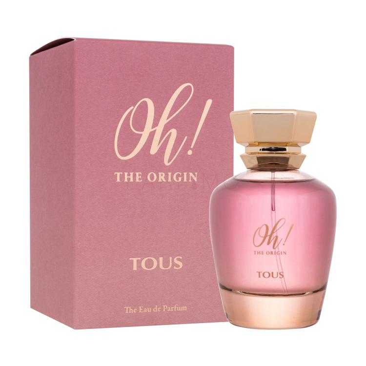 TOUS Oh! The Origin Apă de parfum pentru femei 100 ml
