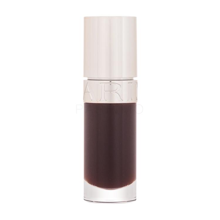 Clarins Lip Comfort Oil Lip Oil Ulei de buze pentru femei 7 ml Nuanţă 09 Chocolate