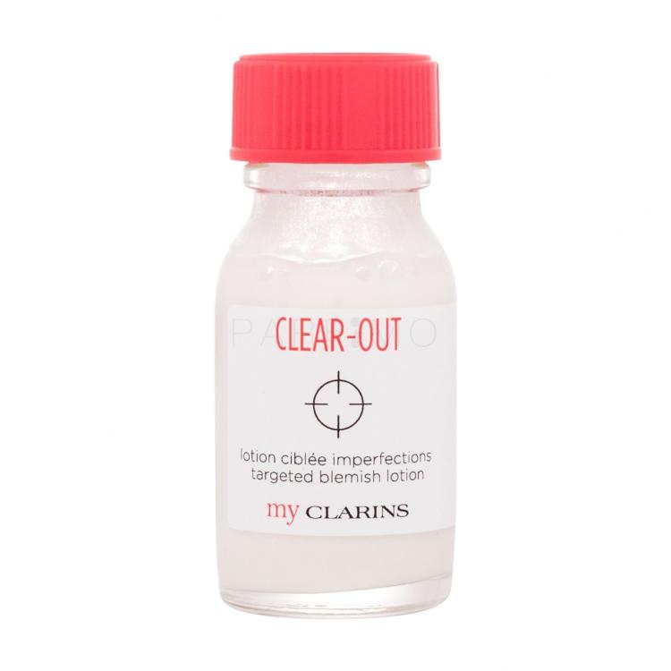 Clarins Clear-Out Targeted Blemish Lotion Tratamente pentru femei 13 ml