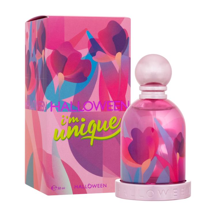 Halloween I´m Unique Apă de toaletă pentru femei 50 ml