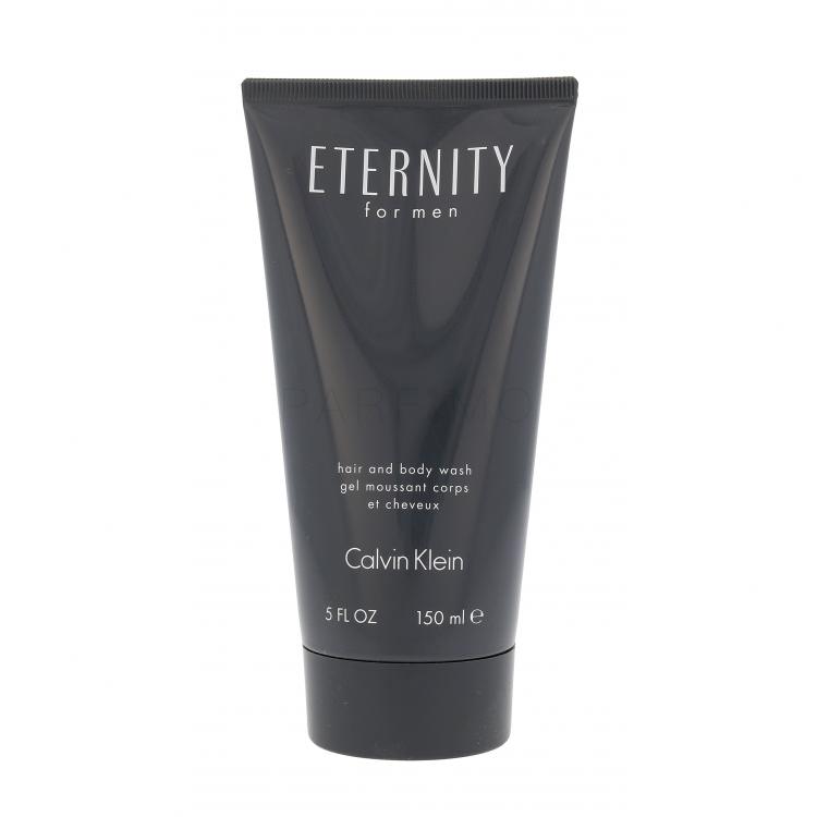 Calvin Klein Eternity For Men Gel de duș pentru bărbați 150 ml