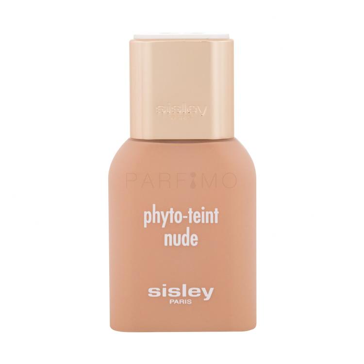 Sisley Phyto-Teint Nude Fond de ten pentru femei 30 ml Nuanţă 1N Ivory