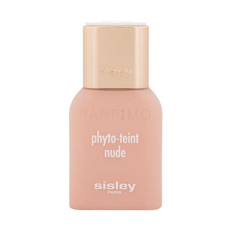 Sisley Phyto-Teint Nude Fond de ten pentru femei 30 ml Nuanţă 1C Petal