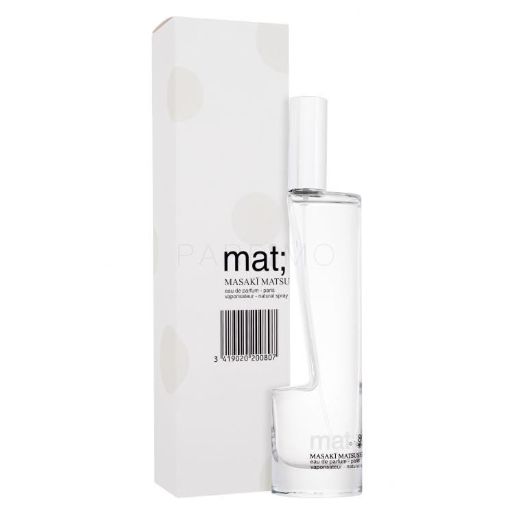 Masaki Matsushima Mat; Apă de parfum pentru femei 80 ml