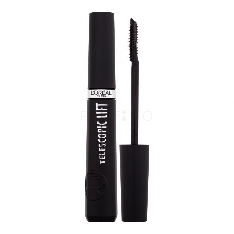 L&#039;Oréal Paris Telescopic Lift Mascara pentru femei 9,9 ml Nuanţă Black