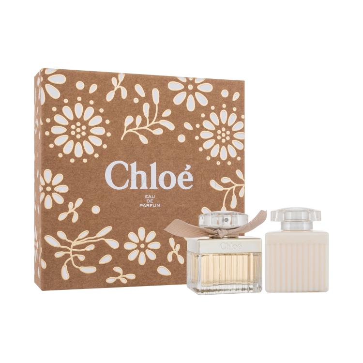 Chloé Chloé SET1 Set cadou EDP 50 ml + Lapte de corp 100 ml