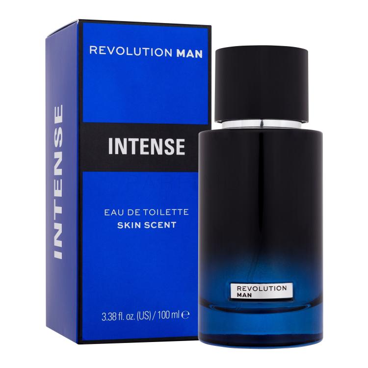 Revolution Man Intense Apă de toaletă pentru bărbați 100 ml