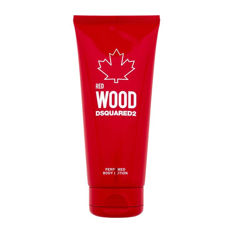 Dsquared2 Red Wood Lapte de corp pentru femei 200 ml