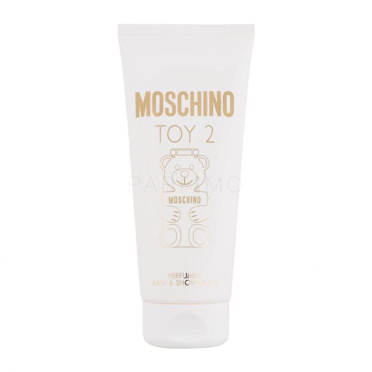 Moschino Toy 2 Gel de duș pentru femei 200 ml
