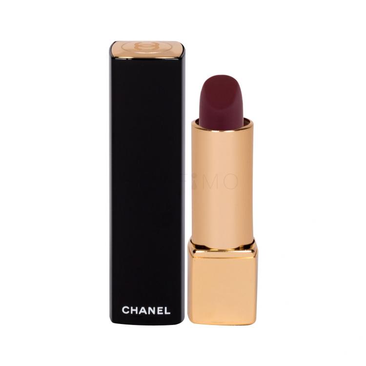 Chanel Rouge Allure Velvet Ruj de buze pentru femei 3,5 g Nuanţă 70 Unique