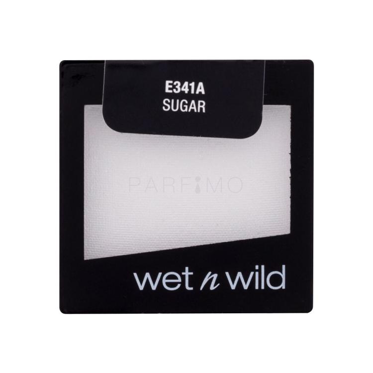 Wet n Wild Color Icon Single Fard de pleoape pentru femei 1,7 g Nuanţă Sugar