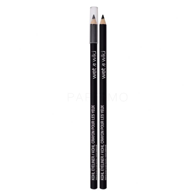 Wet n Wild Color Icon Creion de ochi pentru femei 1,4 g Nuanţă Baby´s Got Black