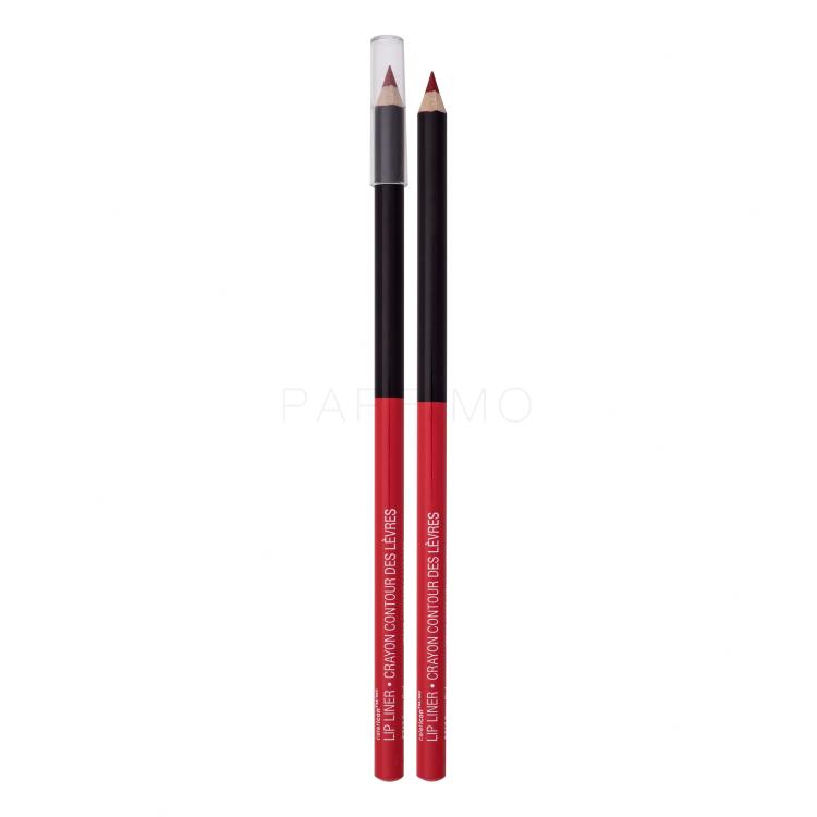 Wet n Wild Color Icon Creion de buze pentru femei 1,4 g Nuanţă Berry Red