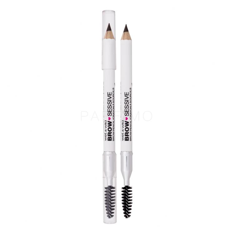 Wet n Wild Brow-Sessive Creion pentru femei 0,7 g Nuanţă Dark Brown