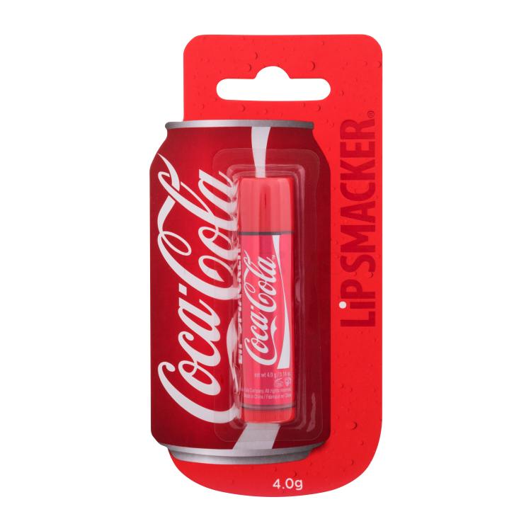 Lip Smacker Coca-Cola Balsam de buze pentru copii 4 g