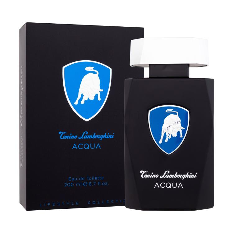 Lamborghini Acqua Apă de toaletă pentru bărbați 200 ml