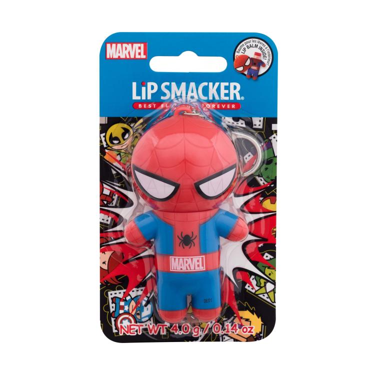 Lip Smacker Marvel Spider-Man Amazing Pomegranate Balsam de buze pentru copii 4 g
