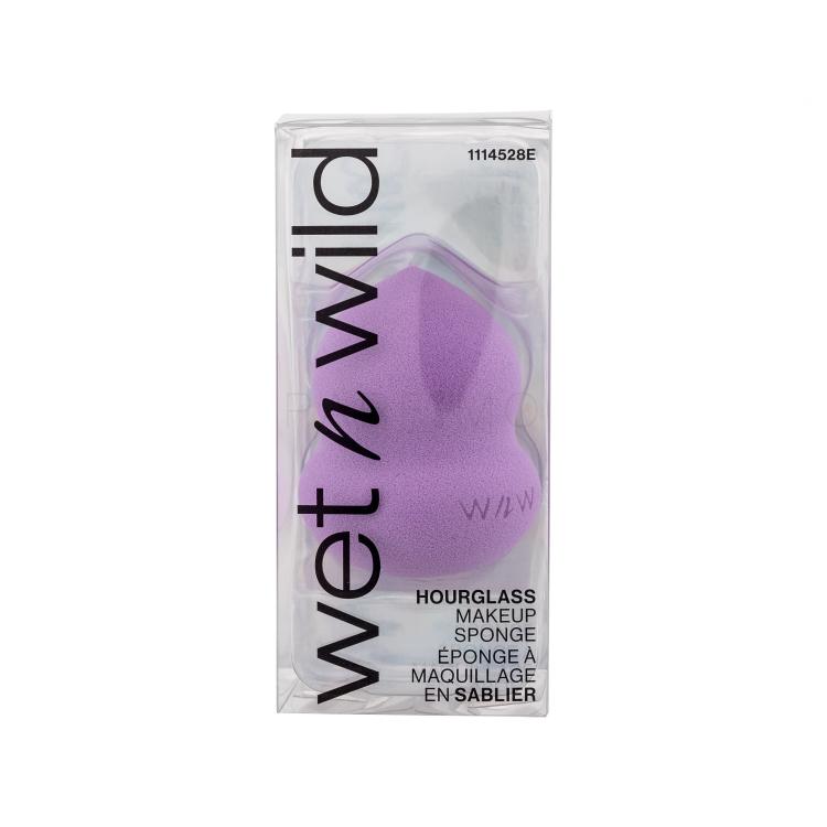 Wet n Wild Hourglass Makeup Sponge Aplicatoare pentru femei 1 buc