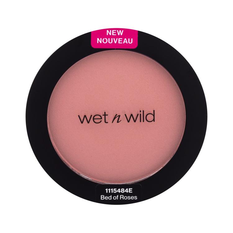 Wet n Wild Color Icon Fard de obraz pentru femei 6 g Nuanţă Bed Of Roses