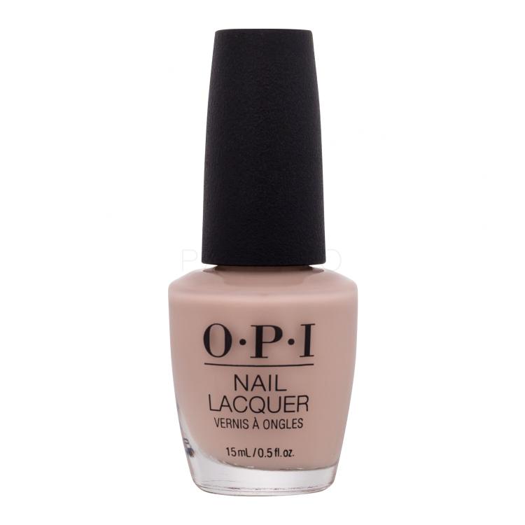 OPI Nail Lacquer Lac de unghii pentru femei 15 ml Nuanţă NL V28  Tiramisu For Two